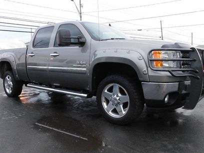 Used 2014 GMC Sierra 2500 SLE w/ Texas Edition
