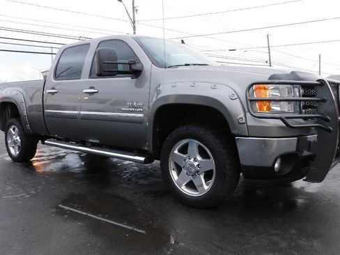 Used 2014 GMC Sierra 2500 SLE w/ Texas Edition image 1