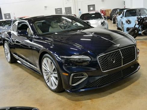 Used 2026 Bentley Continental GT Speed image 6