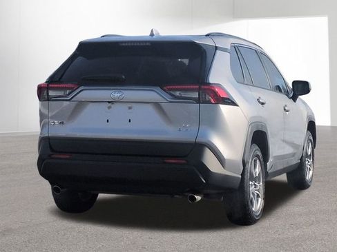 Certified 2025 Toyota RAV4 LE image 5