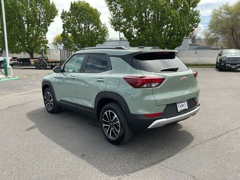 New 2026 Chevrolet TrailBlazer LT AWD/4WD image 6