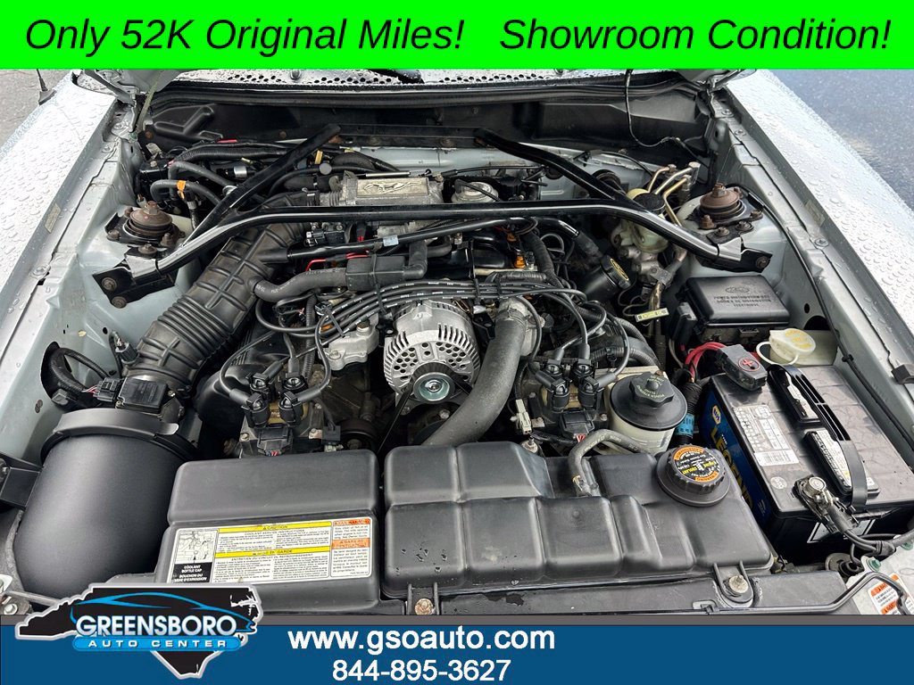 Used 1996 Ford Mustang GT RWD image 27
