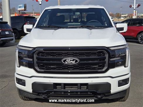 New 2026 Ford F150 Lariat w/ Equipment Group 501A Mid image 16