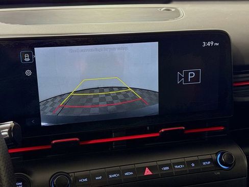 Certified 2024 Hyundai Kona N Line image 16