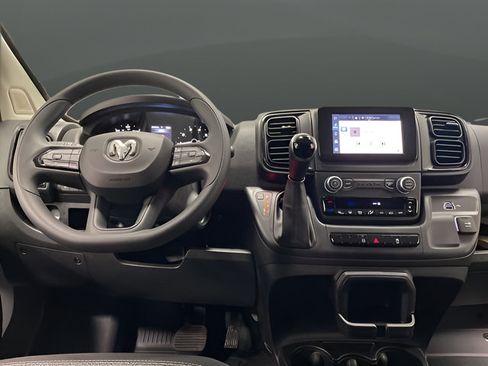 New 2025 RAM ProMaster 3500 w/ Convenience Group FWD image 8