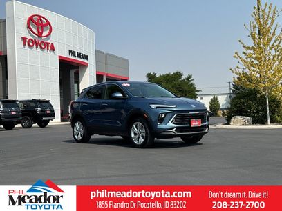 Used 2024 Buick Encore GX Preferred w/ Advanced Technology Package