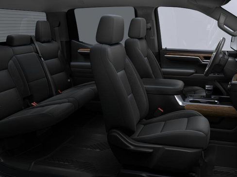 New 2026 Chevrolet Silverado 1500 LT w/ Z71 Off-Road Package image 43