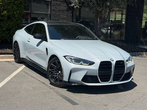 Used 2022 BMW M4 xDrive Competition w/ Executive Package image 7