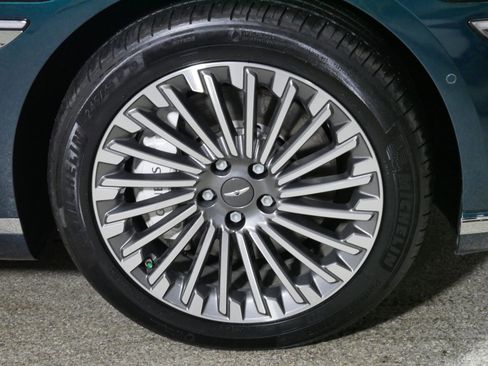 Certified 2024 Genesis G80 w/ Prestige Package image 15