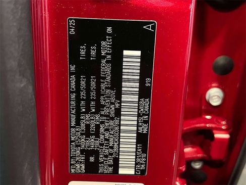 Certified 2025 Lexus RX 350h w/ Kick Sensor & Tow Package image 16