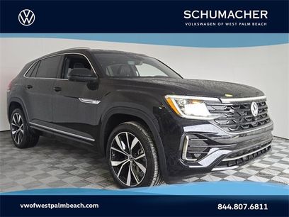 New 2025 Volkswagen Atlas Cross Sport SEL Premium R-Line