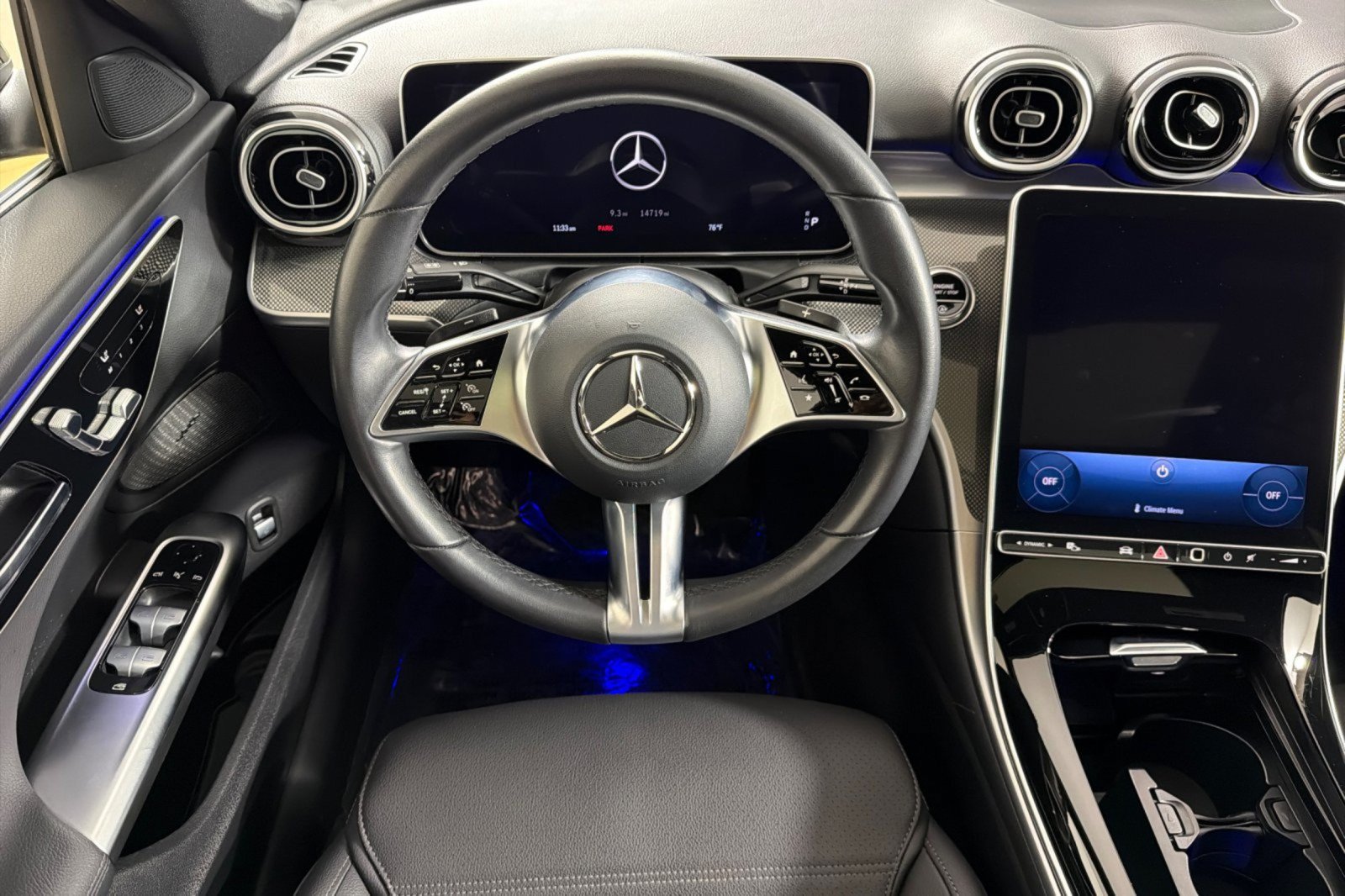 Used 2024 Mercedes-Benz C 300 Sedan image 13