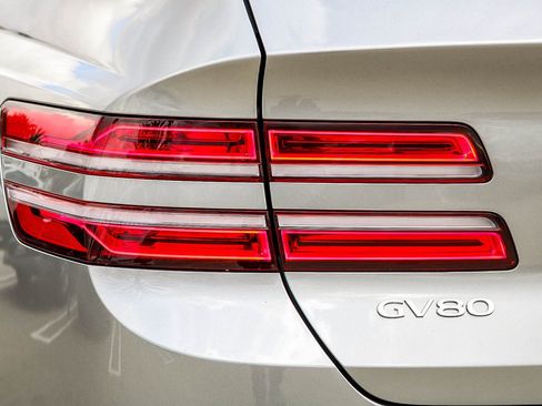 New 2026 Genesis GV80 3.5T Prestige AWD/4WD image 9