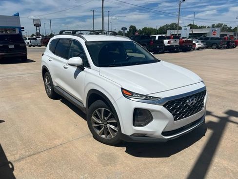 Used 2020 Hyundai Santa Fe SEL w/ Convenience Package FWD image 1