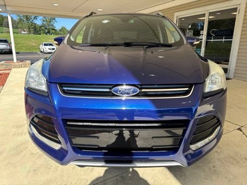 Used 2016 Ford Escape Titanium AWD/4WD image 8