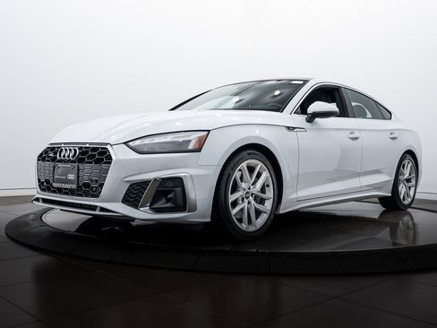 Certified 2023 Audi A5 2.0T Premium Plus w/ Premium Plus image 7