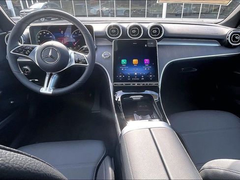 New 2026 Mercedes-Benz C 300 4MATIC Sedan image 5