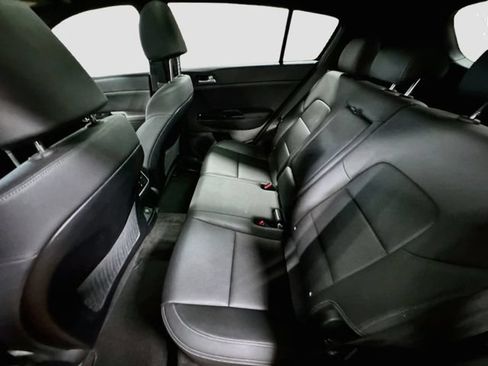 Used 2022 Kia Sportage Nightfall Edition w/ Nighfall AWD Premium Package image 24