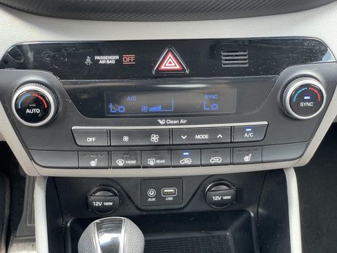 Used 2021 Hyundai Tucson SEL w/ Cargo Package FWD image 27