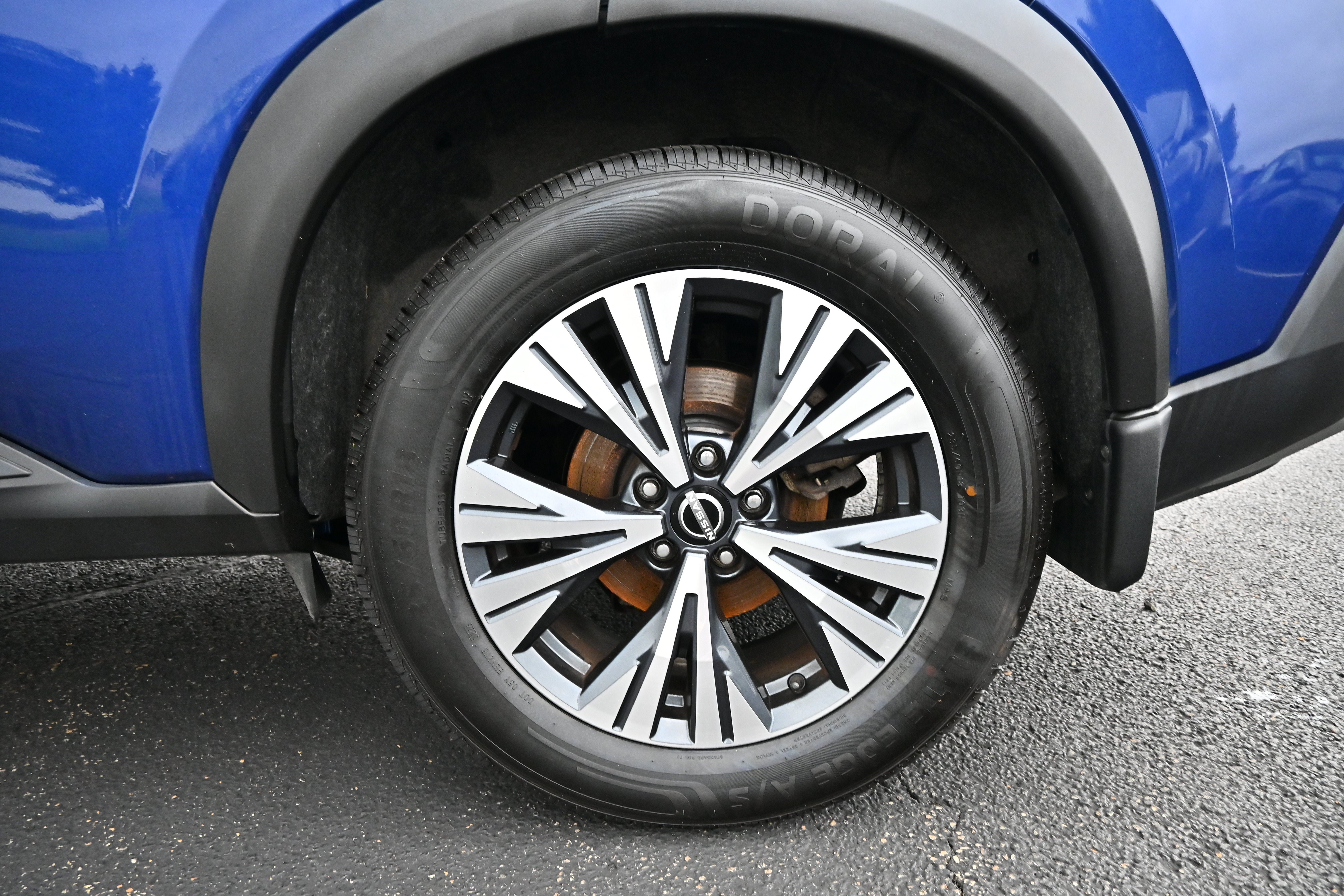 Certified 2022 Nissan Rogue SV AWD/4WD image 10