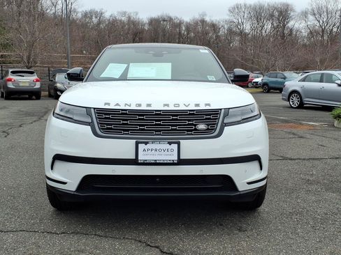 Certified 2026 Land Rover Range Rover Velar S AWD/4WD image 8