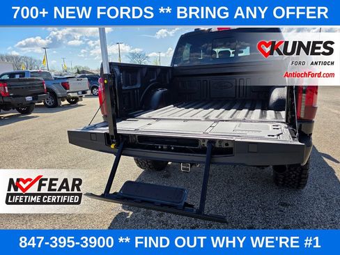 New 2026 Ford F150 XLT w/ Equipment Group 303A High AWD/4WD image 15