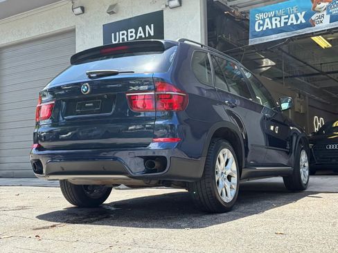 Used 2012 BMW X5 xDrive35i AWD/4WD image 4