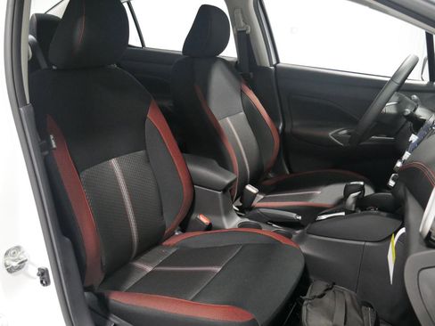 New 2025 Nissan Versa SR w/ Trunk Package image 15