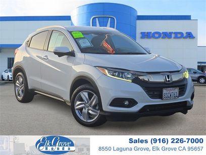 Used 2020 Honda HR-V EX