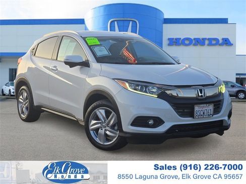 Used 2020 Honda HR-V EX image 1