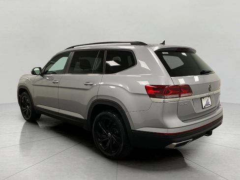 Used 2022 Volkswagen Atlas SE image 8