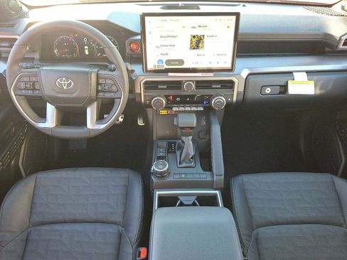 New 2026 Toyota 4Runner TRD Sport Premium image 10