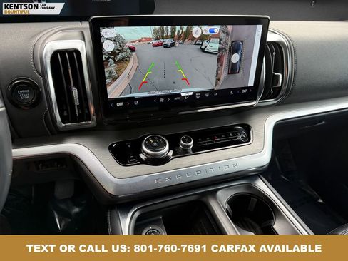 Used 2025 Ford Expedition Platinum AWD/4WD image 22