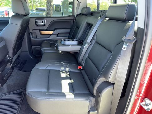 Used 2018 Chevrolet Silverado 1500 LTZ image 13
