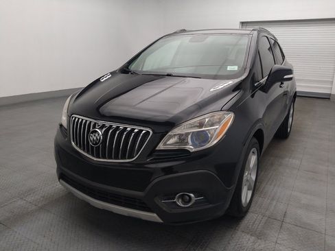 Used 2015 Buick Encore Convenience FWD image 15