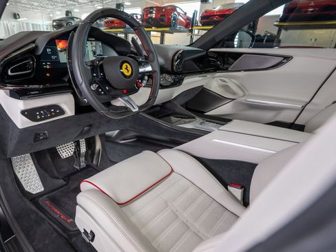 Certified 2025 Ferrari Purosangue AWD/4WD image 19