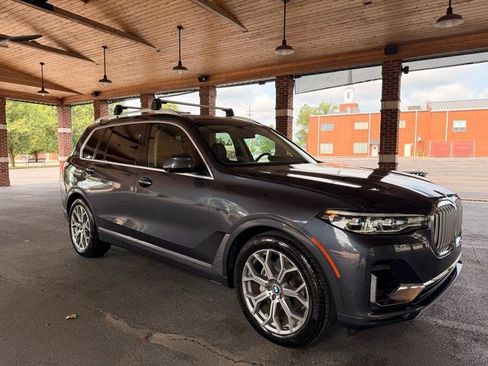 Used 2020 BMW X7 xDrive40i w/ Parking Assistance Package AWD/4WD image 4