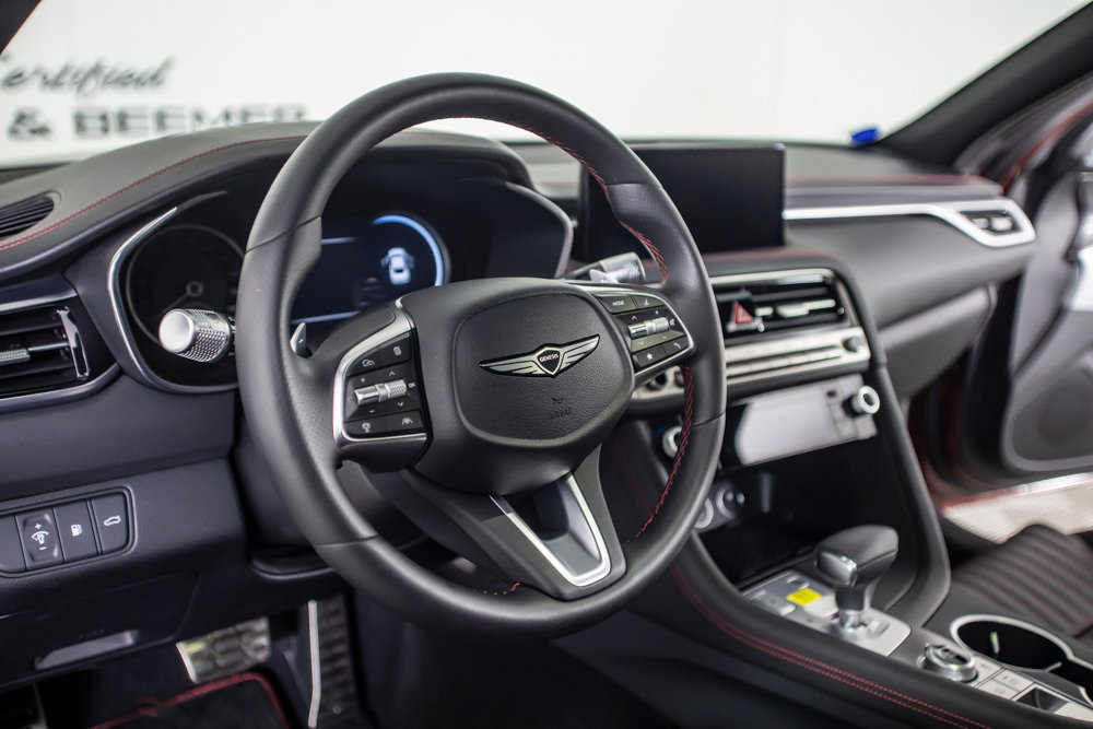 Used 2026 Genesis G70 3.3T Sport Prestige RWD image 21