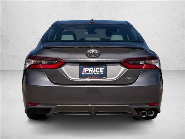 Used 2023 Toyota Camry SE FWD image 7