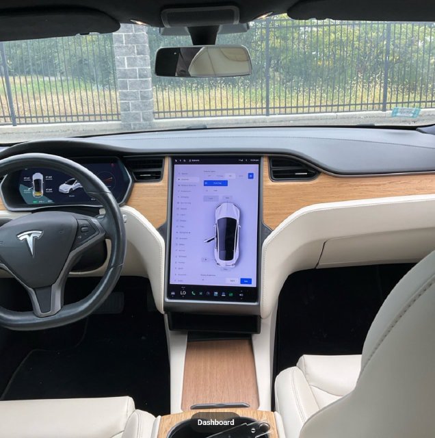 Used 2020 Tesla Model S Long Range Plus AWD/4WD image 10