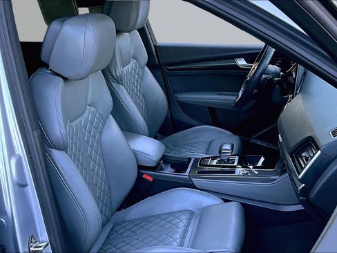 Used 2023 Audi SQ5 Premium Plus w/ Premium Plus Package AWD/4WD image 8