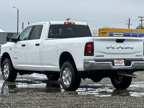 New 2026 RAM 2500 Big Horn image 5