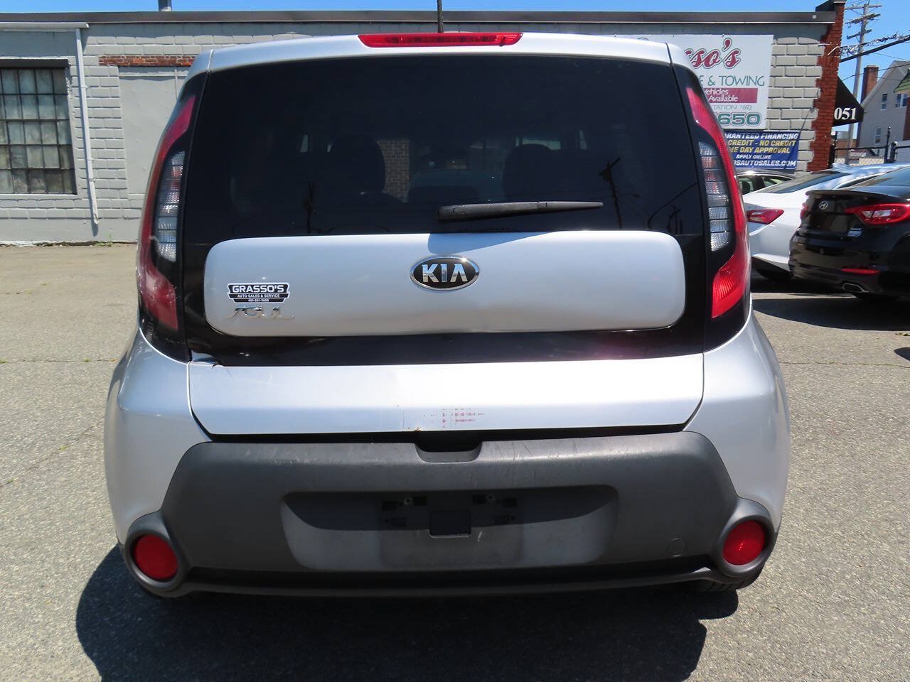 Used 2014 Kia Soul FWD image 8