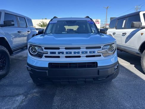 Certified 2024 Ford Bronco Sport Heritage w/ Heritage Convenience Package AWD/4WD image 9
