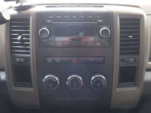 Used 2012 RAM 3500 ST w/ Chrome Appearance Group image 28