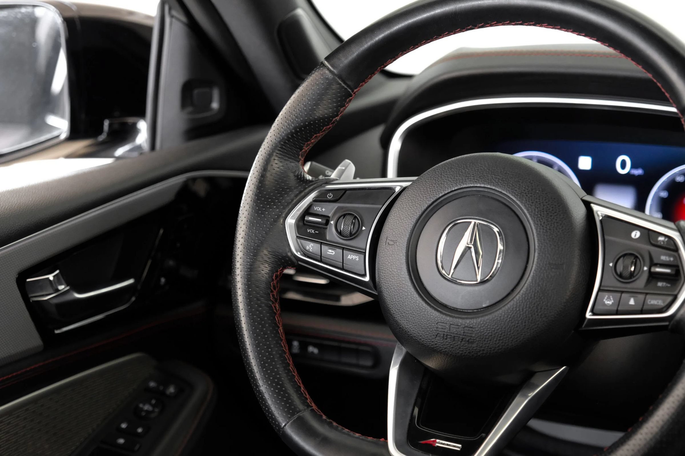 Used 2023 Acura MDX A-Spec AWD/4WD image 23