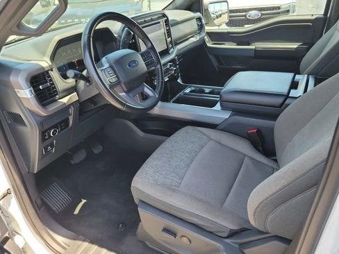 Certified 2024 Ford F150 XLT w/ Mobile Office Package AWD/4WD image 17