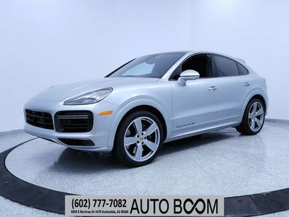 Used 2021 Porsche Cayenne Turbo