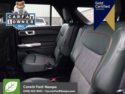 Used 2023 Ford Explorer Timberline image 27