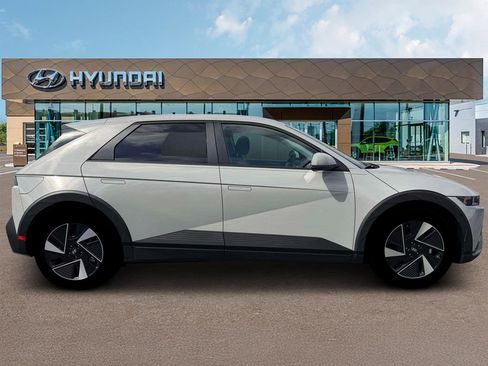 New 2026 Hyundai Ioniq 5 SE AWD/4WD image 9